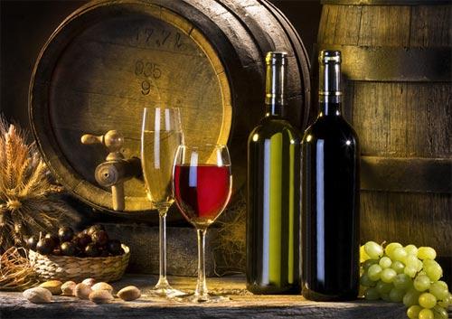 红葡萄与白葡萄酒的区别？